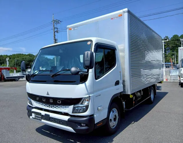 三菱 キャンター 2RG-FEB50(2WD)の写真1