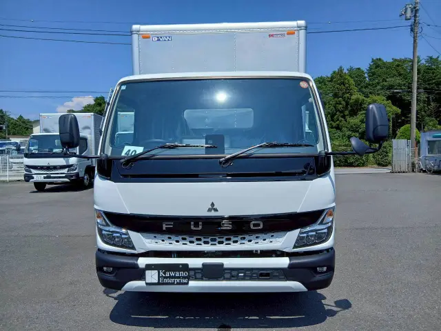 三菱 キャンター 2RG-FEB50(2WD)の写真2