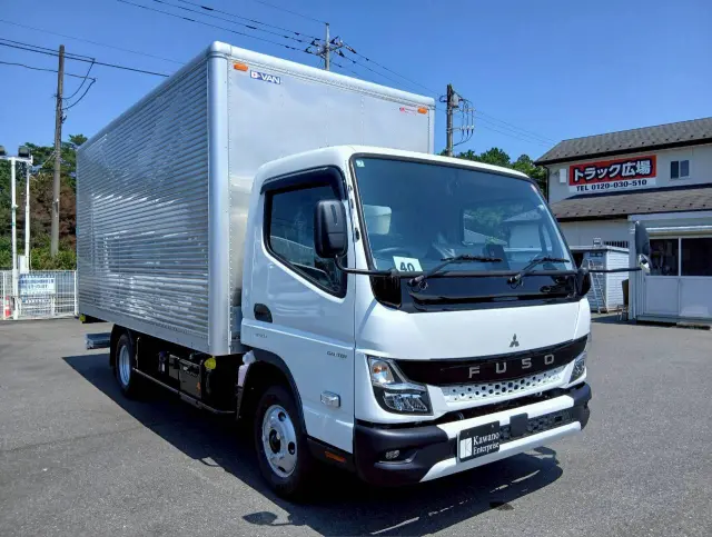 三菱 キャンター 2RG-FEB50(2WD)の写真3