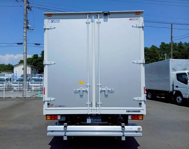 三菱 キャンター 2RG-FEB50(2WD)の写真9