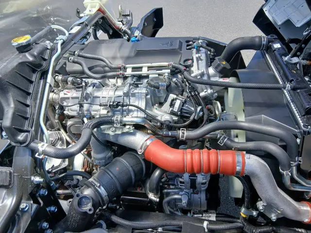 三菱 キャンター 2RG-FEB50(2WD)の写真21