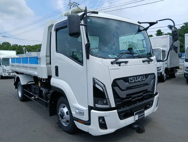 いすゞ フォワード 2RG-FRR90S4(2WD)の写真5