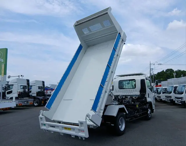 いすゞ フォワード 2RG-FRR90S4(2WD)の写真13