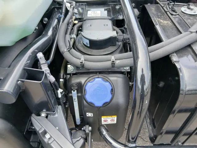いすゞ フォワード 2RG-FRR90S4(2WD)の写真37