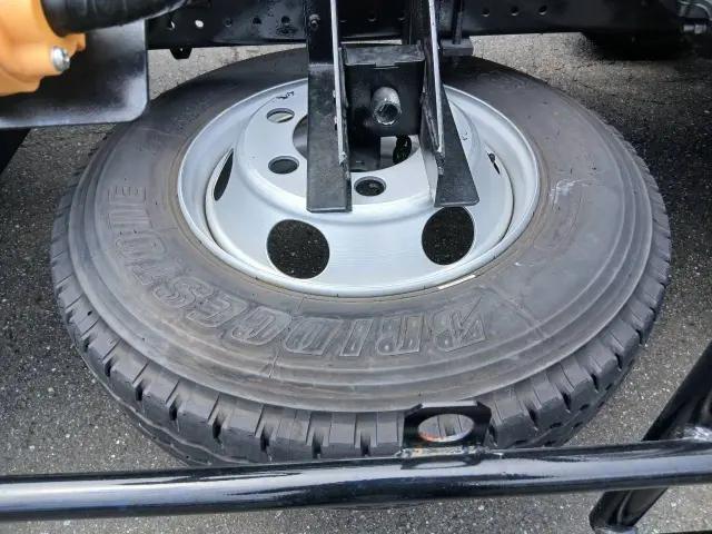 いすゞ フォワード 2RG-FRR90S4(2WD)の写真38