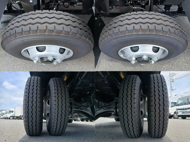 いすゞ フォワード 2RG-FRR90S4(2WD)の写真39