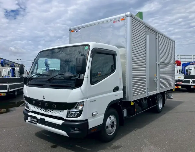三菱 キャンター 2RG-FBA20(2WD)の写真1