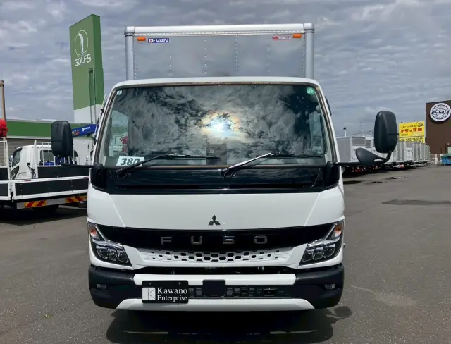 三菱 キャンター 2RG-FBA20(2WD)の写真2