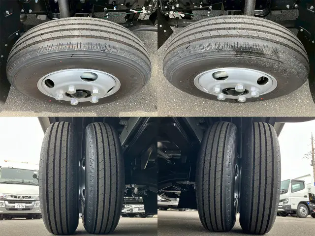 三菱 キャンター 2RG-FBA20(2WD)の写真28