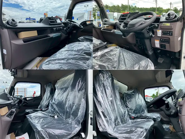 三菱 キャンター 2RG-FBA20(2WD)の写真34