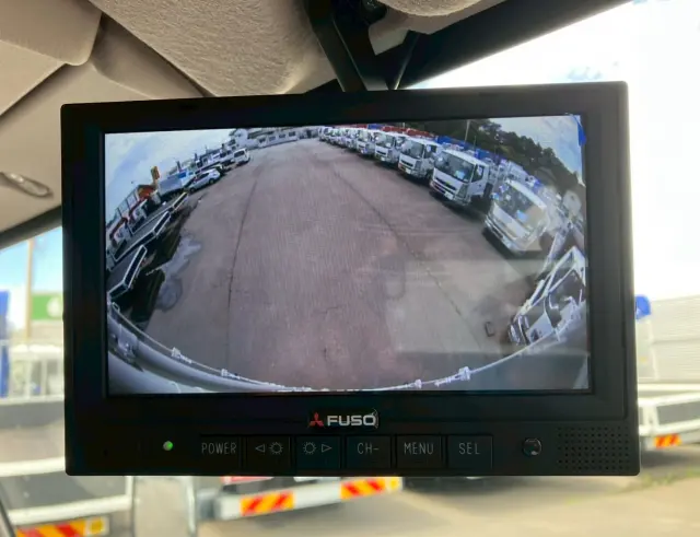 三菱 キャンター 2RG-FBA20(2WD)の写真38