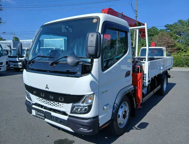 三菱 キャンター 2RG-FEA80の写真1