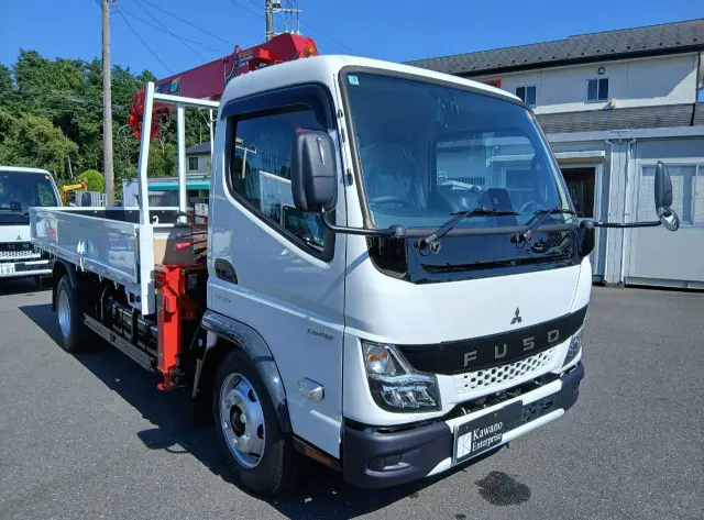 三菱 キャンター 2RG-FEA80の写真4