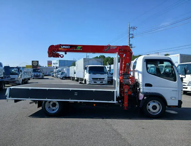 三菱 キャンター 2RG-FEA80の写真7
