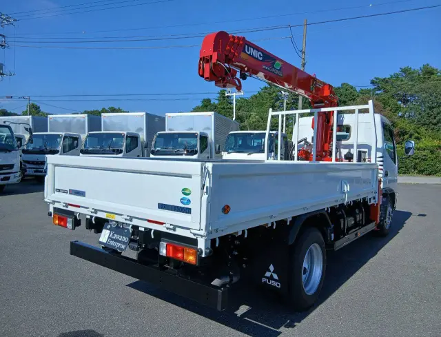 三菱 キャンター 2RG-FEA80の写真9