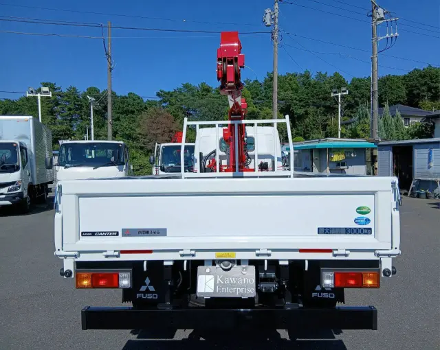 三菱 キャンター 2RG-FEA80の写真11
