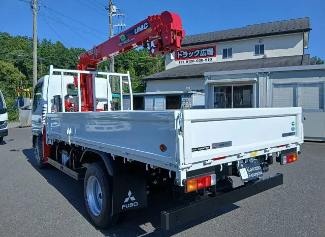 三菱 キャンター 2RG-FEA80の写真14