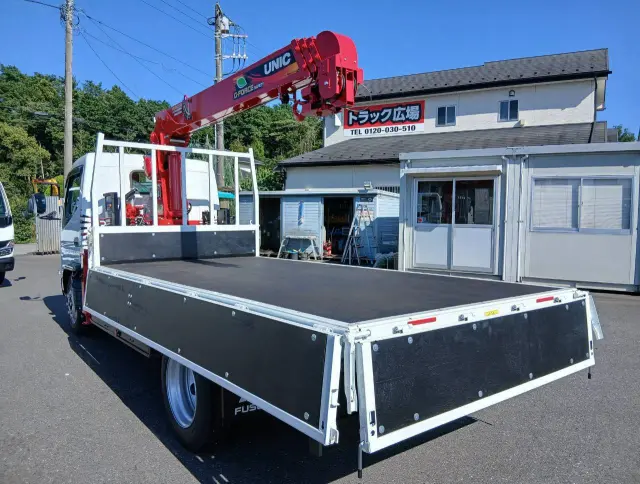 三菱 キャンター 2RG-FEA80の写真15