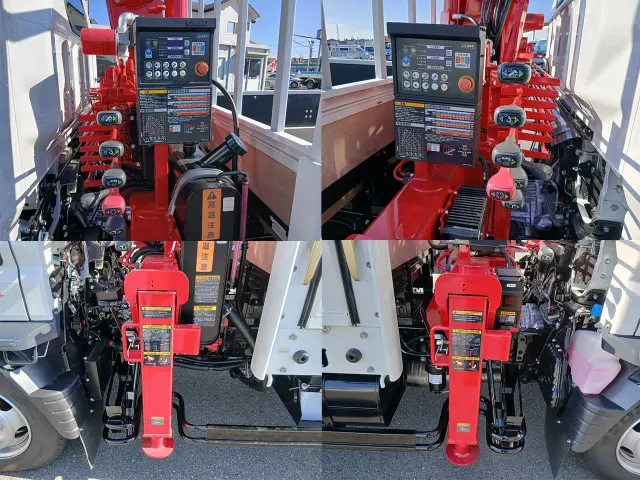三菱 キャンター 2RG-FEA80の写真42