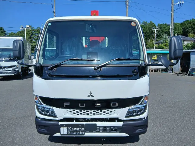 三菱 キャンター 2RG-FEA80(2WD)の写真3