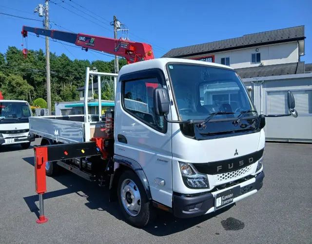 三菱 キャンター 2RG-FEA80(2WD)の写真5