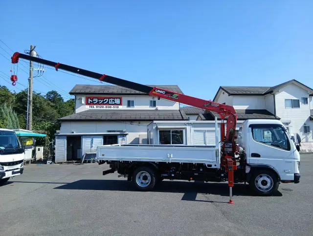 三菱 キャンター 2RG-FEA80(2WD)の写真8