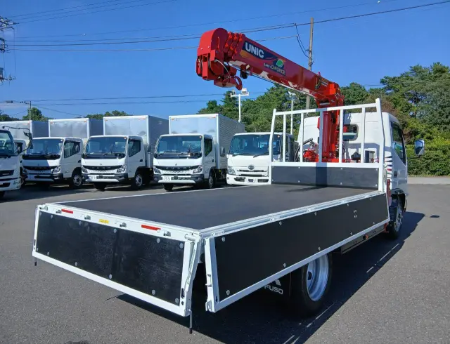 三菱 キャンター 2RG-FEA80(2WD)の写真10