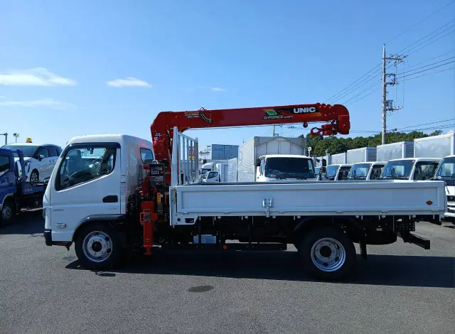 三菱 キャンター 2RG-FEA80(2WD)の写真16
