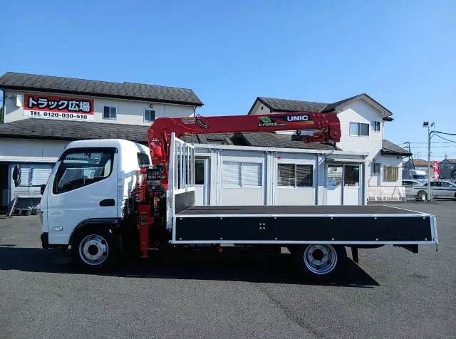 三菱 キャンター 2RG-FEA80(2WD)の写真17