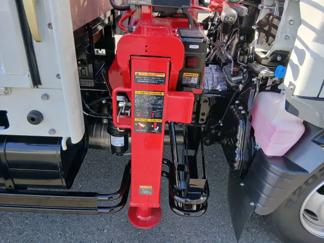 三菱 キャンター 2RG-FEA80(2WD)の写真19