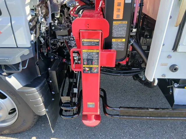 三菱 キャンター 2RG-FEA80(2WD)の写真21