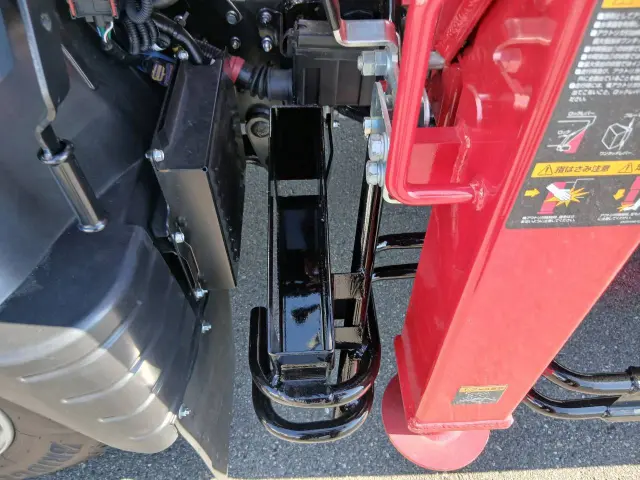 三菱 キャンター 2RG-FEA80(2WD)の写真23