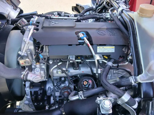 三菱 キャンター 2RG-FEA80(2WD)の写真24