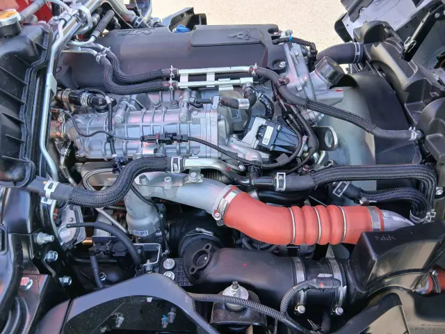 三菱 キャンター 2RG-FEA80(2WD)の写真25