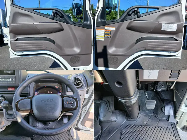 三菱 キャンター 2RG-FEA80(2WD)の写真37