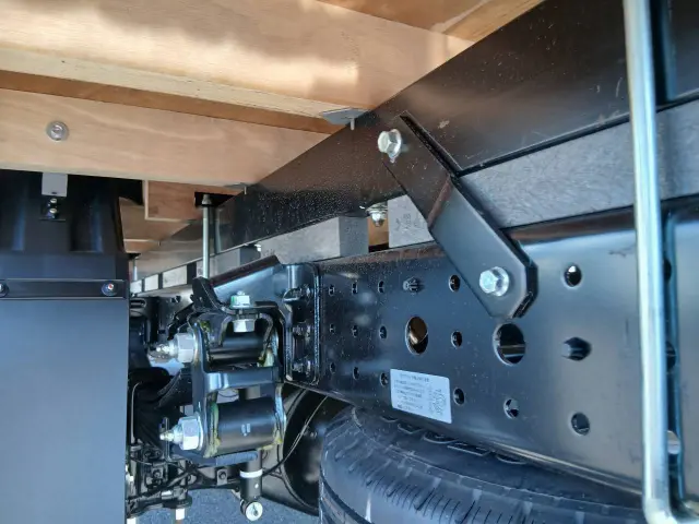三菱 キャンター 2RG-620331の写真24
