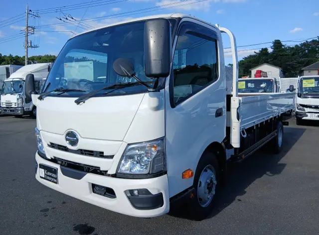日野 デュトロ 2WG-XZU721M(2WD)の写真1