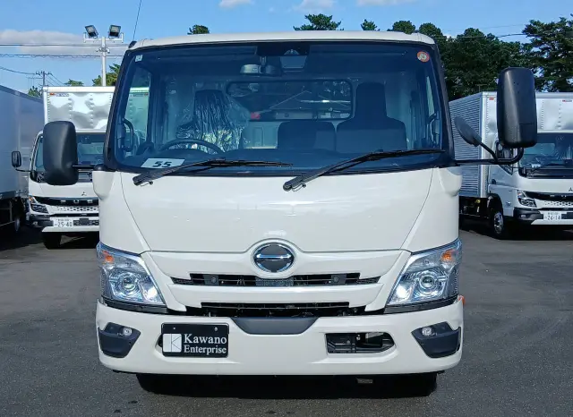 日野 デュトロ 2WG-XZU721M(2WD)の写真2