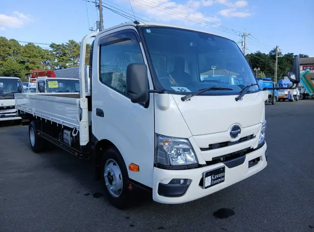 日野 デュトロ 2WG-XZU721M(2WD)の写真3