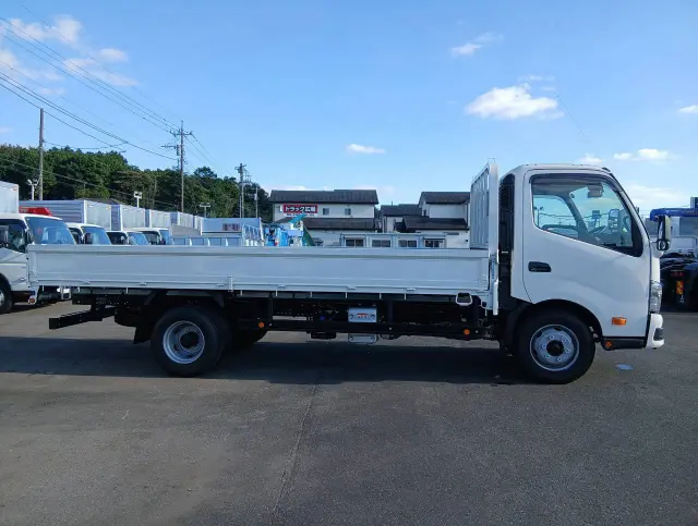 日野 デュトロ 2WG-XZU721M(2WD)の写真4