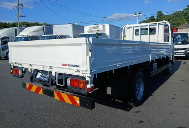 日野 デュトロ 2WG-XZU721M(2WD)の写真6