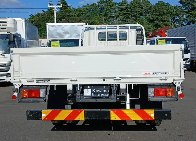 日野 デュトロ 2WG-XZU721M(2WD)の写真8