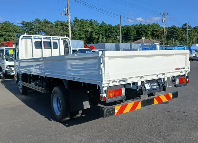 日野 デュトロ 2WG-XZU721M(2WD)の写真11