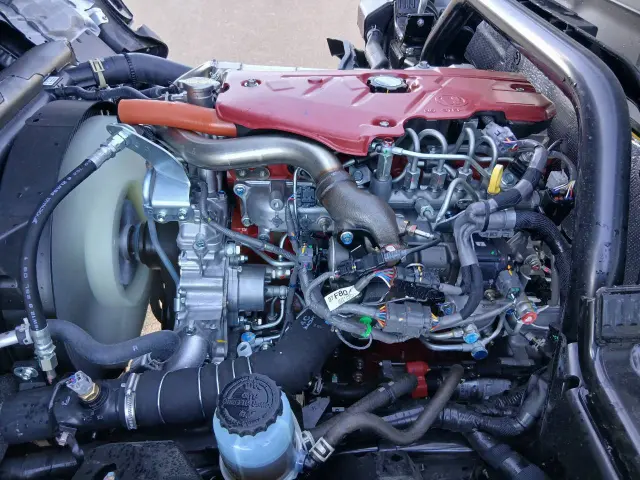 日野 デュトロ 2WG-XZU721M(2WD)の写真17