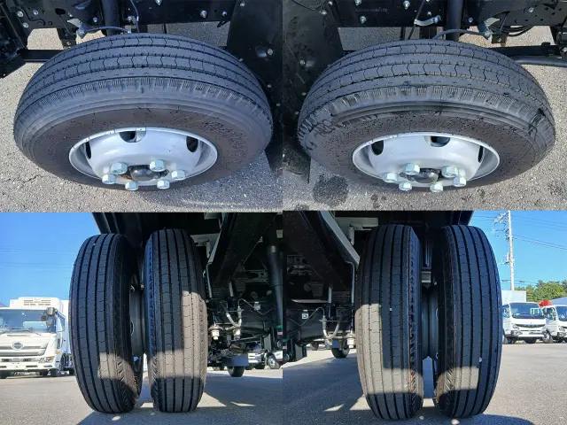 日野 デュトロ 2WG-XZU721M(2WD)の写真22