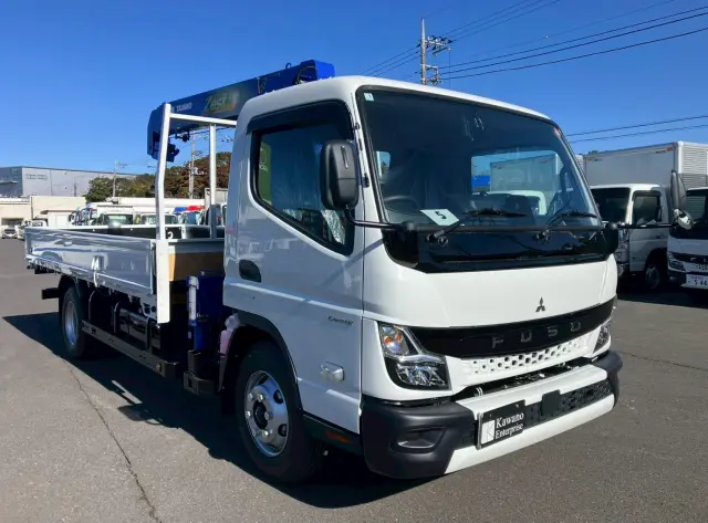 三菱 キャンター 2PG-FEB90(2WD)の写真4