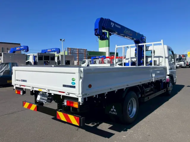 三菱 キャンター 2PG-FEB90(2WD)の写真8