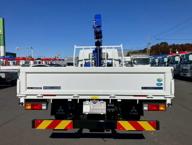三菱 キャンター 2PG-FEB90(2WD)の写真10
