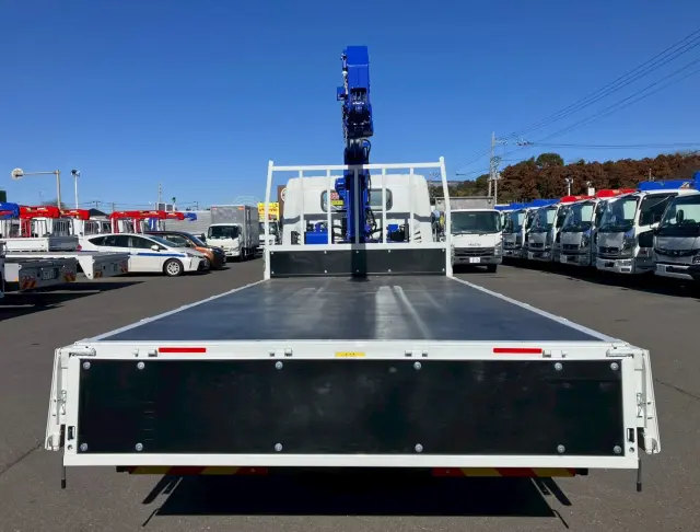 三菱 キャンター 2PG-FEB90(2WD)の写真11