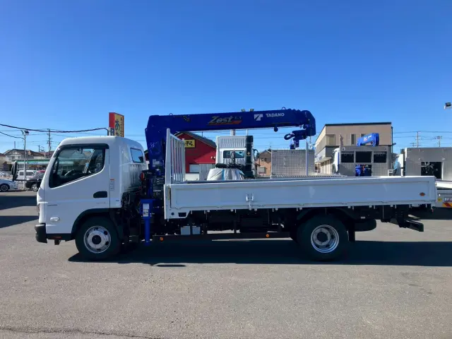 三菱 キャンター 2PG-FEB90(2WD)の写真15